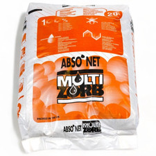 Multi-Zorb 20L Oil Absorbent