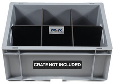 Euro Crate 15L *DIVIDER ONLY*