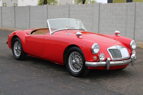 1956 roadster - roadster,