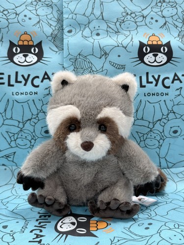 Jellycat trixiwoo raccoon - jellycat,