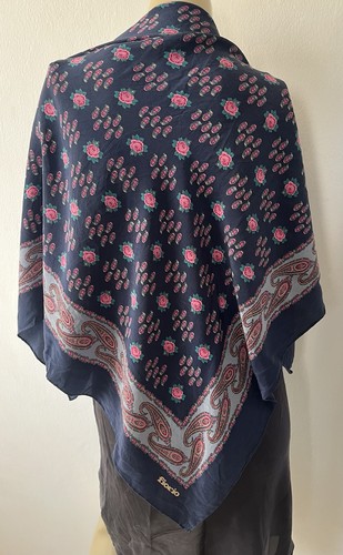 Vintage fiorio blue pink - fiorio,