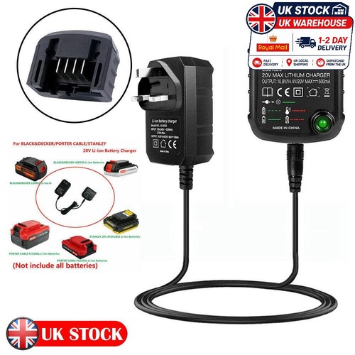 For black decker lbxr20 - black,