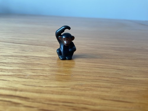 Lego monkey chimpanzee chimp - lego,
