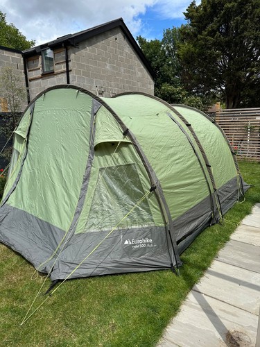 Eurohike rydal 500 person - rydal, 5