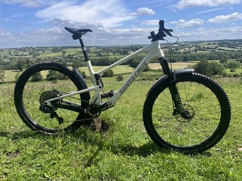 Santa cruz tallboy xl - santa, cc