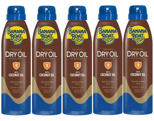 Banana boat ultramist deep - banana,