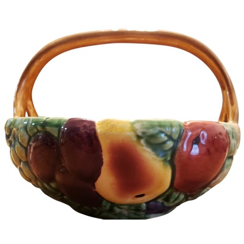 1920 majolica sarreguemines - majolica,