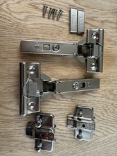 Titus soft close hinges