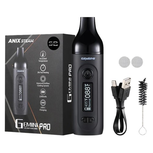 Anix steam gemini pro - anix,