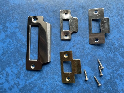 Door lock strike - lock,