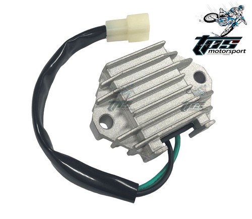 Voltage regulator rectifier - voltage,