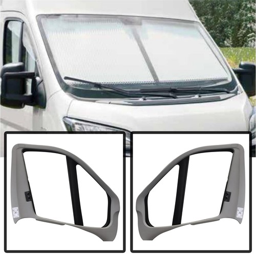 Remis cab blinds - cab, remifront