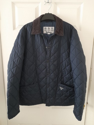 Barbour beacon starling navy - beacon,