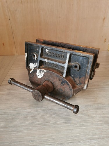 Record 2 p woodworking - 52, 1/2