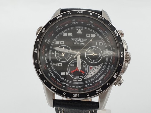 Aviator series men - f-series, world