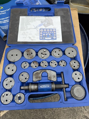Blue point brake - blue-point,