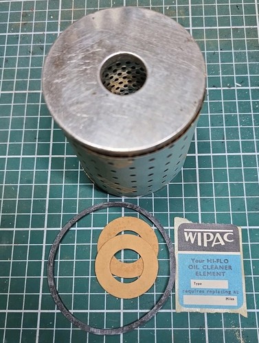 Engine oil filter for - engine,