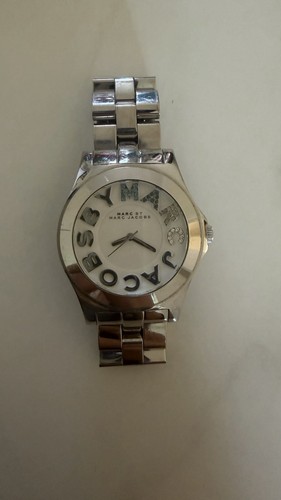 Marc jacobs stainless steel - stainless,