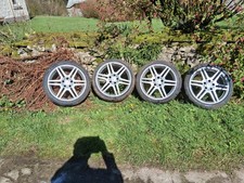 Mercedes-benz E-class 18 inch