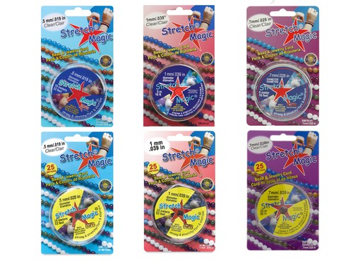 Stretch magic elastic beading - elastic,