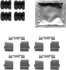 Mintex brake pad fitting kit