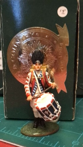 King and country awi - king, 15