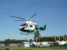 Photo 6x4 Air Ambulance