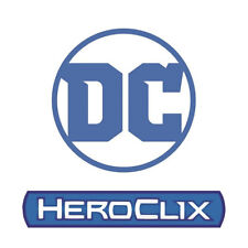 DC Heroclix  - LEGACY CARDS