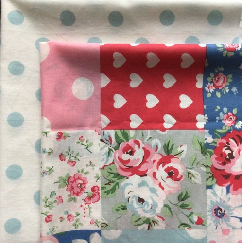 Cath kidston patchwork - kidston, spots