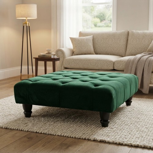 Elegant chesterfield velvet - chesterfield,