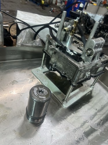 0am 0cw mechatronic - 0cw, bench