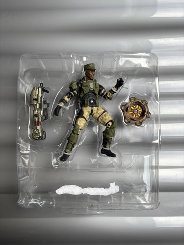 Halo series sgt - series, sgt.