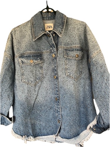 Zara fringed sparkle - zara,