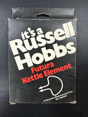 Vintage russell hobbs futura - vintage,