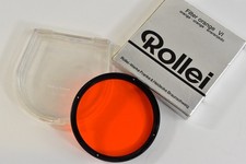 GENUINE ROLLEI FILTER &