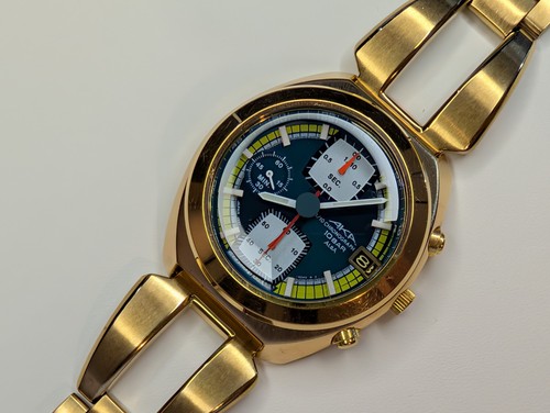 Alba seiko aka - aka, gold