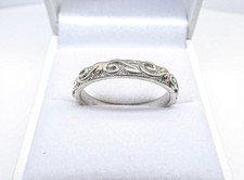 Clogau gold sterling - clogau, gold,