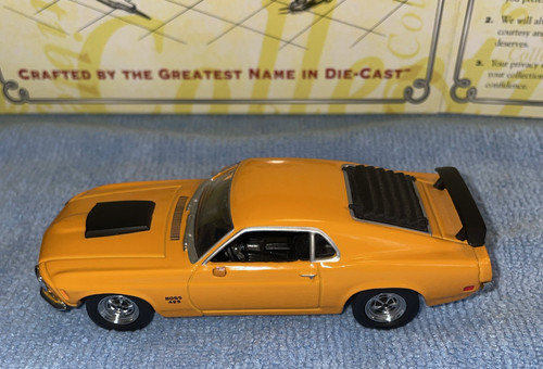 Matchbox ymc05 1970 ford - ymc05,