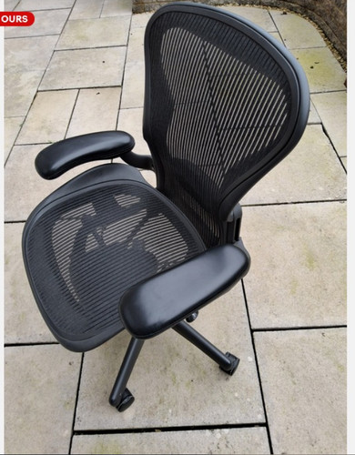 Herman miller aeron classic - herman,