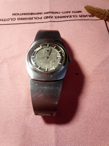 Vintage tissot seastar - vintage,