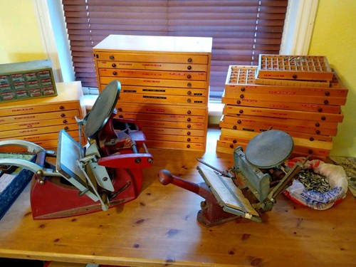 Adana 3 letterpress - adana,