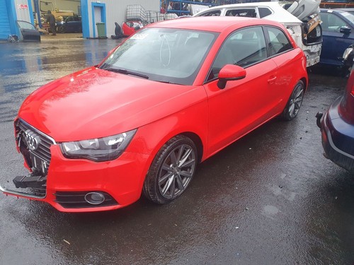 2010 2018 audi - a1, alloy