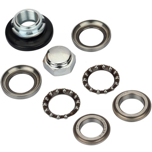 Steering stem bearing rebuild - stem,