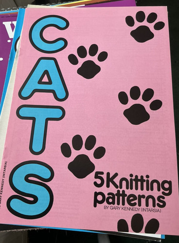 Gary kennedy cats - kennedy, “cats”