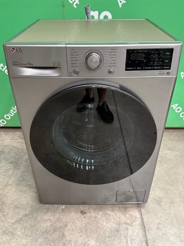 Washing machine 9kg - washing,