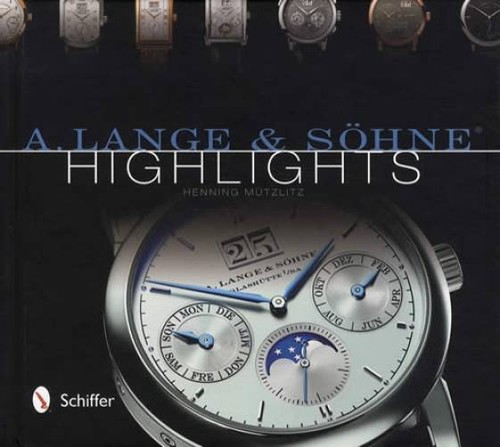 Lange sohne luxury - lange, &