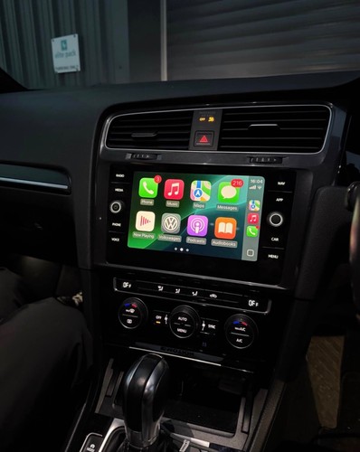 Volkswagen golf mk7 - golf, mk7.5