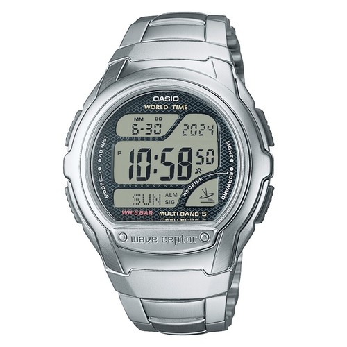 Casio mens waveceptor - casio,
