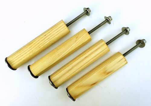 Canoe seat bolt kit ash - canoe,