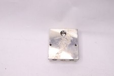 AirSep Corp Valve Block Non-Anodized Stainless Steel Plugs VA290-1J